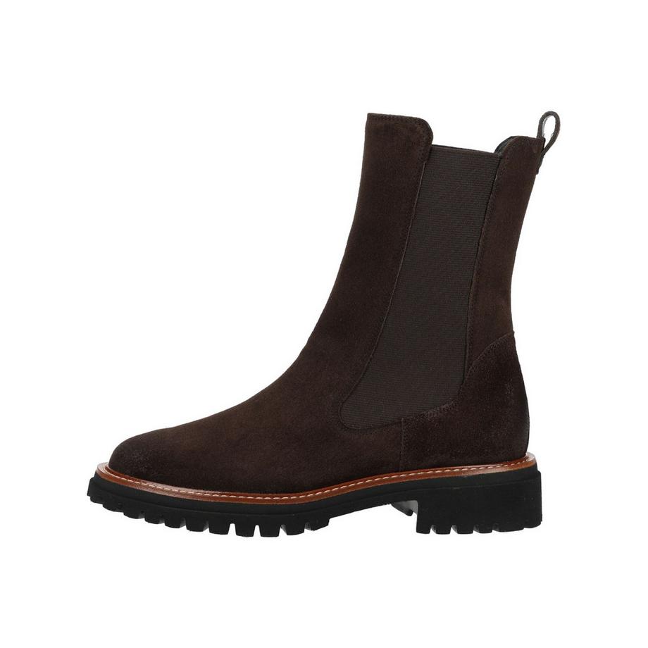 Paul Green Chelsea Stiefelette mit kräftiger Sohle  