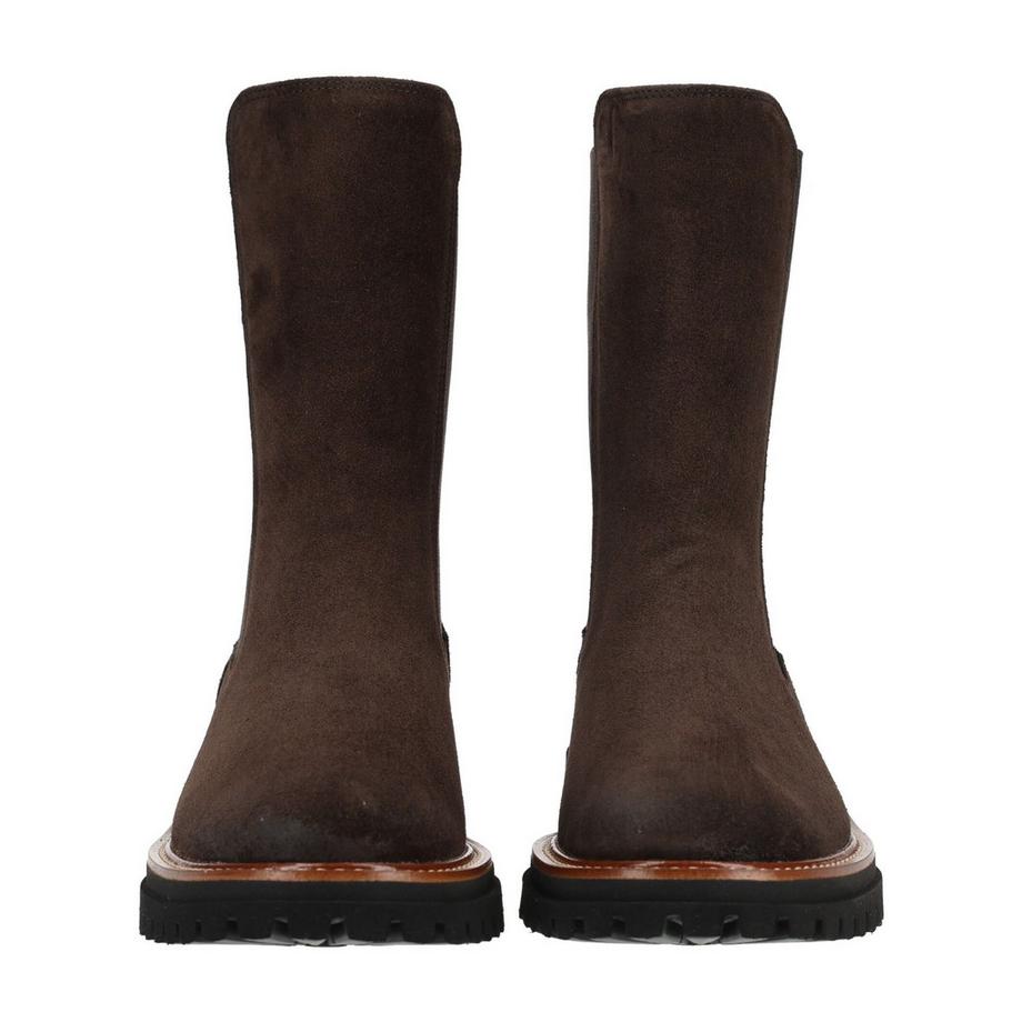 Paul Green Chelsea Stiefelette mit kräftiger Sohle  
