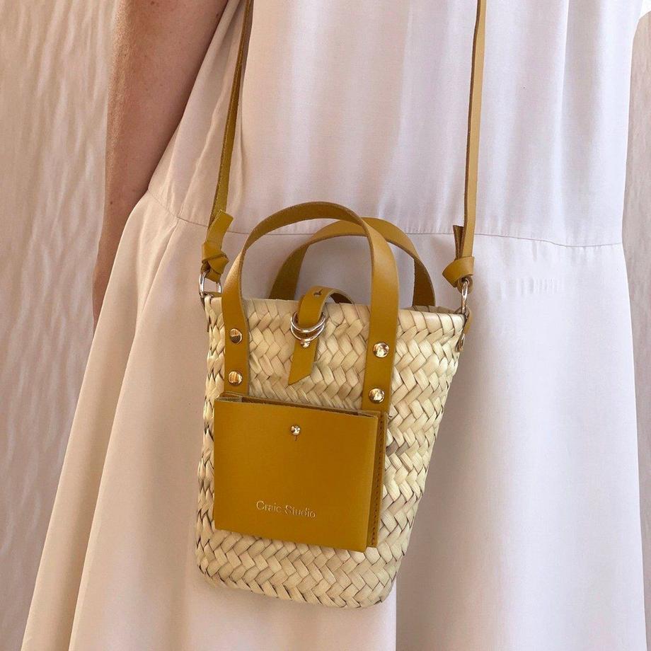 Craie Nano Panier Sac Panier  