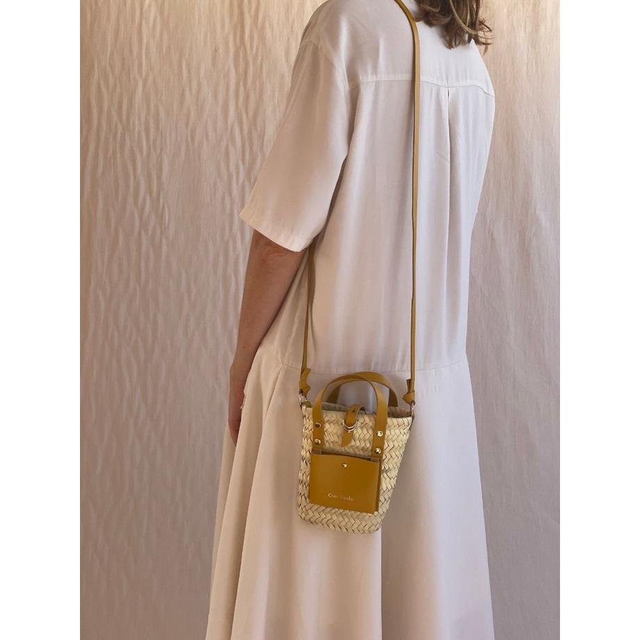 Craie Nano Panier Sac Panier  