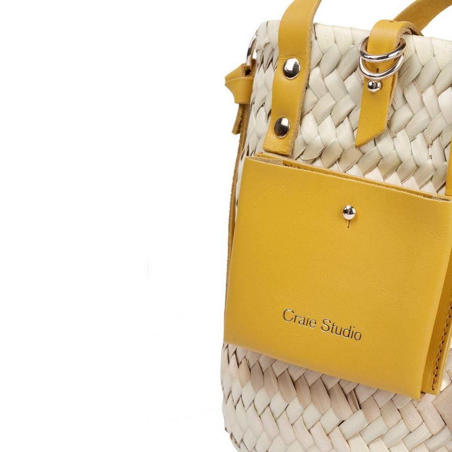 Craie Nano Panier Sac Panier  