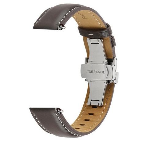 Avizar  Bracelet Cuir Galaxy Watch 5 / 5 Pro / 4 