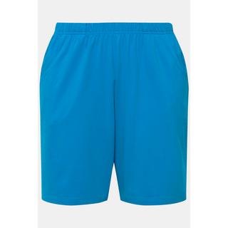 Ulla Popken  Short en jersey, poches et taille élastique 