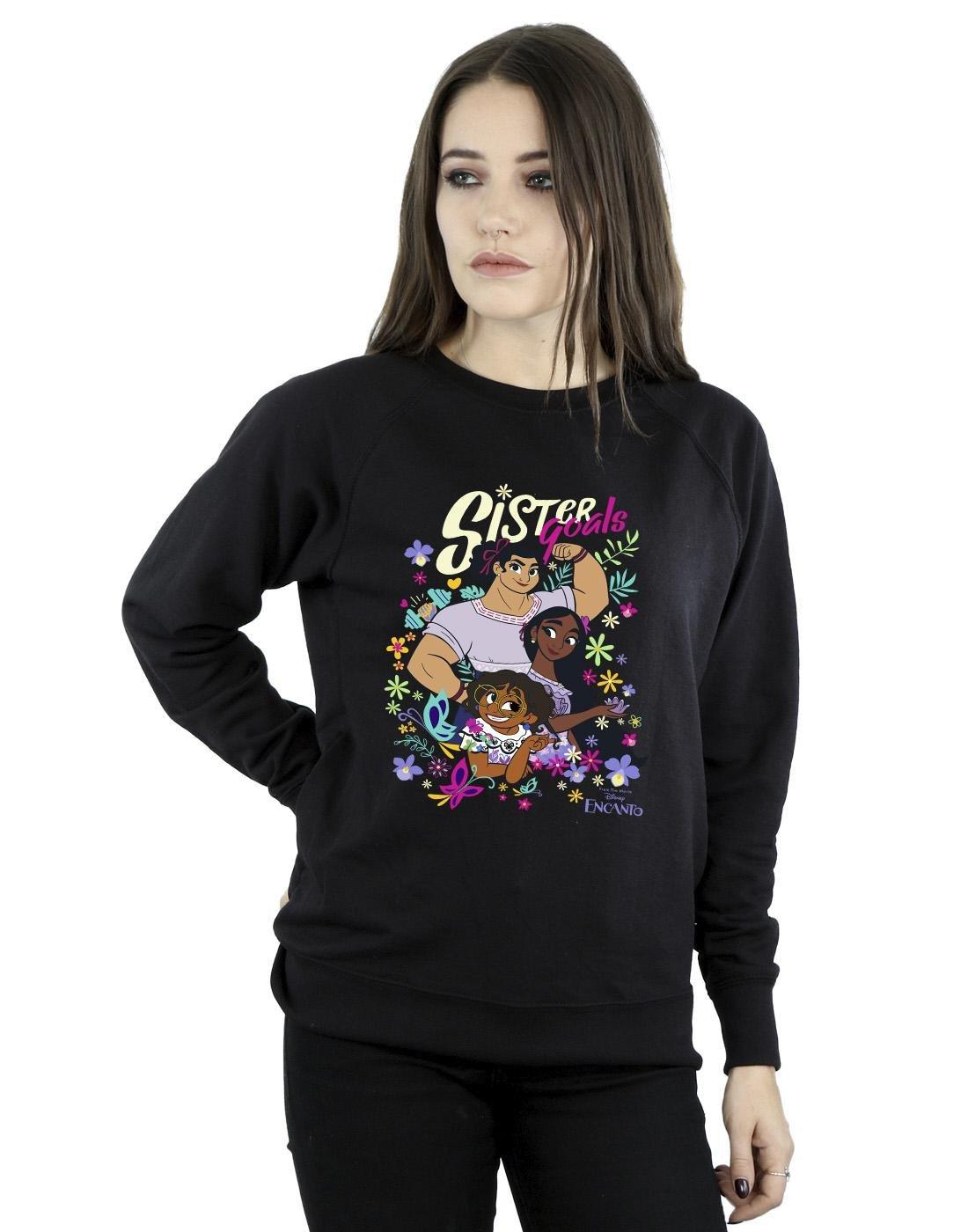 Disney  Encanto Sister Goals Sweatshirt 