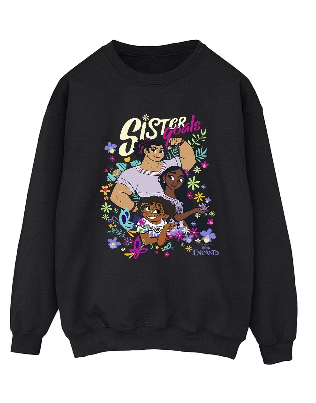 Disney  Encanto Sister Goals Sweatshirt 