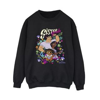 Disney  Encanto Sister Goals Sweatshirt 