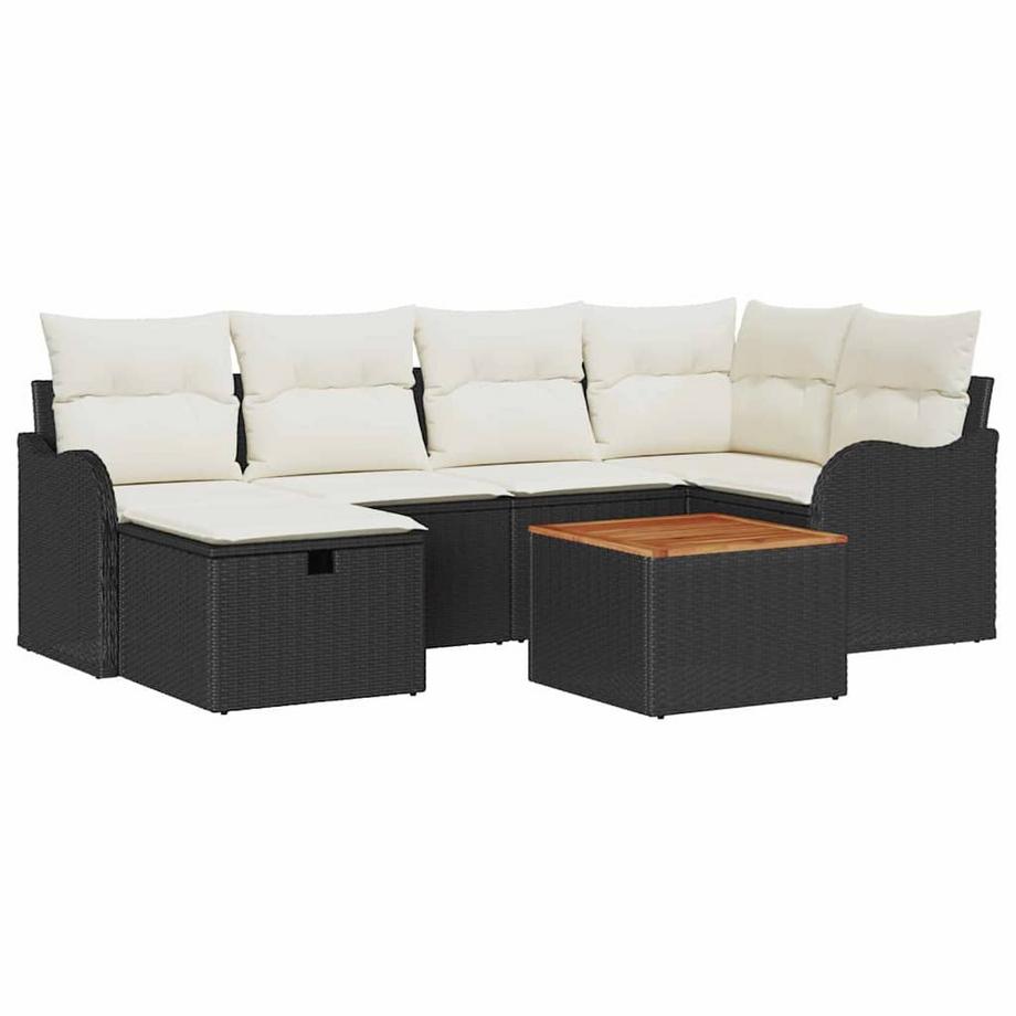 Gartenmöbel poly-rattan