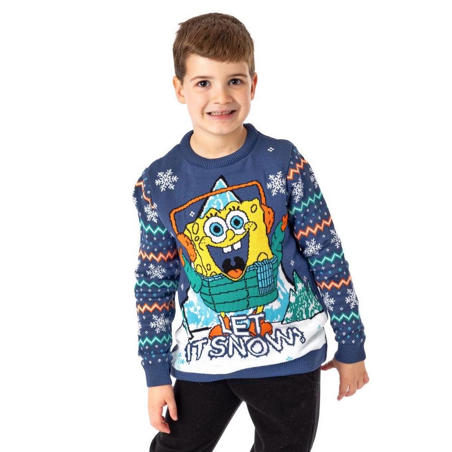 Nickelodeon  Pull Let It Snow 