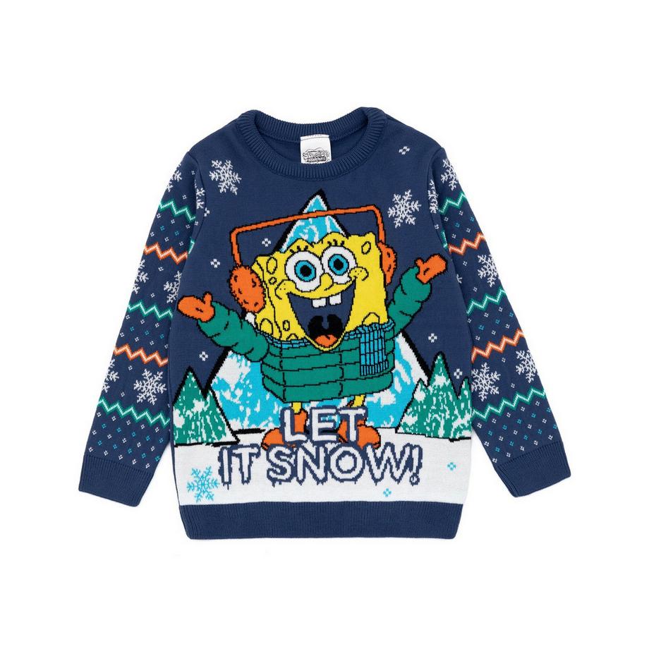 Let It Snow Pullover