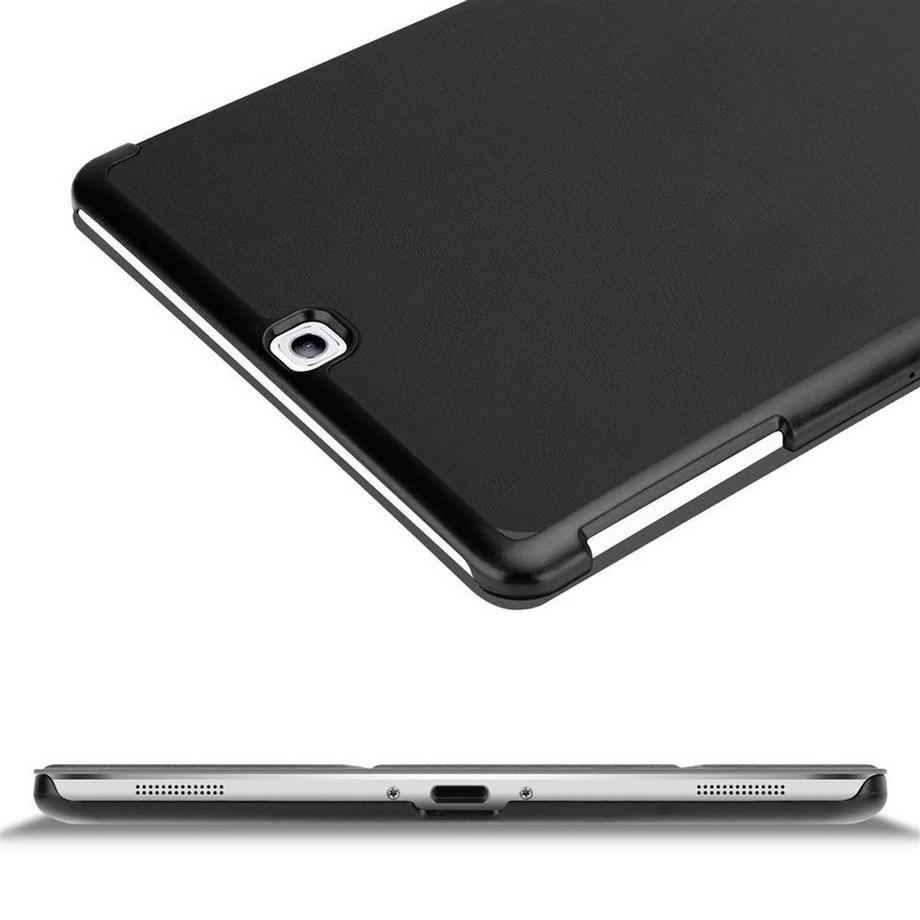 Cadorabo  Housse pour tablette compatible avec Samsung Galaxy Tab S2 (9.7 Zoll) - Coque de protection ultrafin avec Auto Wake Up et fonction de support 