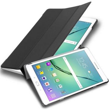 Housse pour tablette compatible avec Samsung Galaxy Tab S2 (9.7 Zoll) - Coque de protection ultrafin avec Auto Wake Up et fonction de support