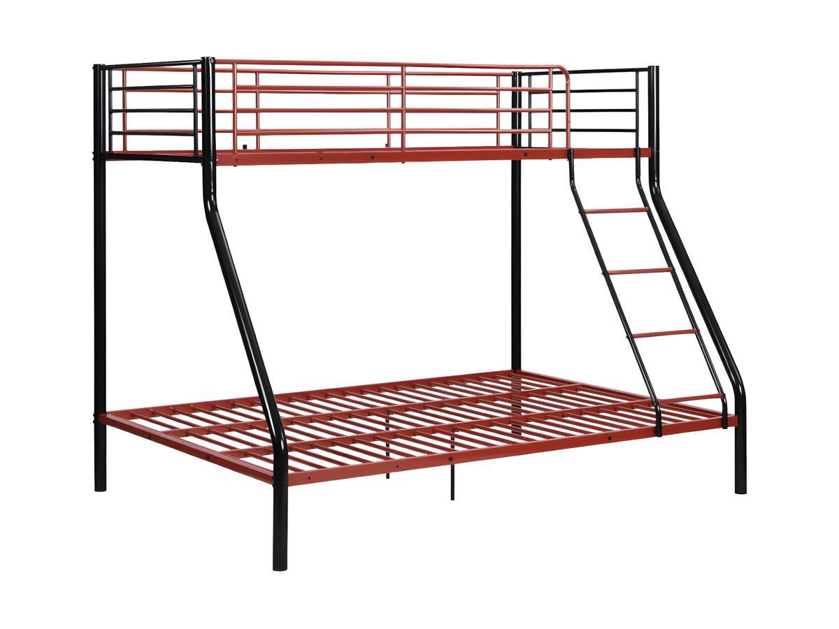 Vente-unique Etagenbett &Stahl ELEVATIO IV  