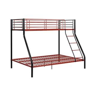 Vente-unique Etagenbett &Stahl ELEVATIO IV  