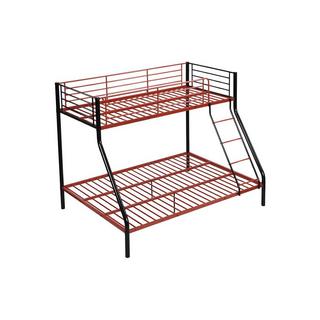 Vente-unique Etagenbett &Stahl ELEVATIO IV  