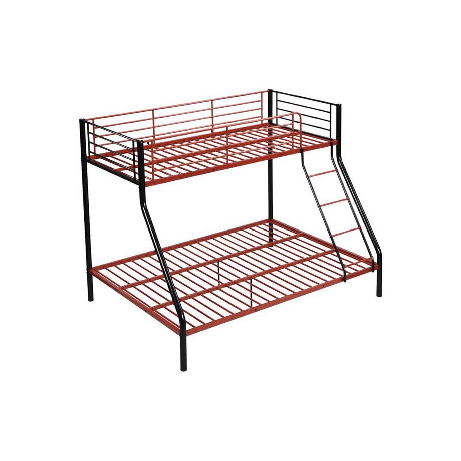 Vente-unique Etagenbett &Stahl ELEVATIO IV  