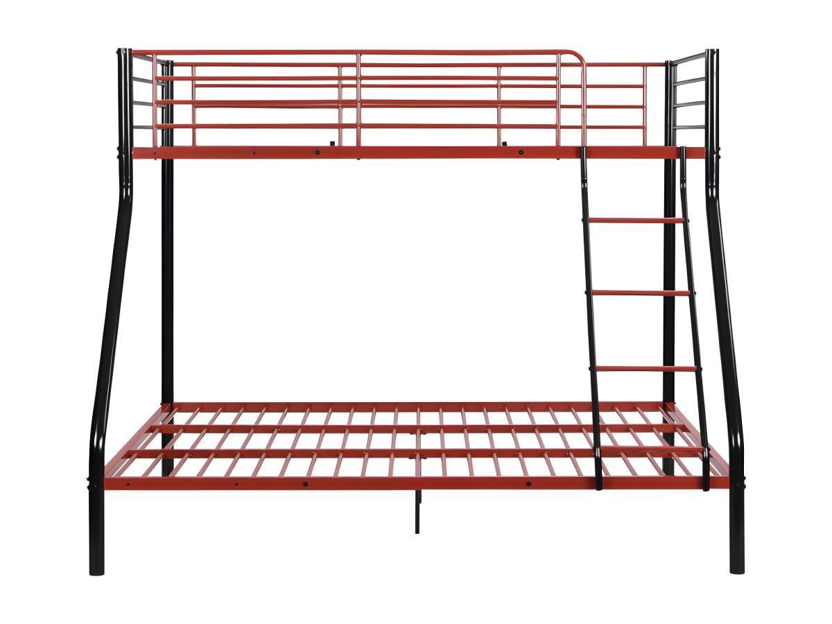 Vente-unique Etagenbett &Stahl ELEVATIO IV  