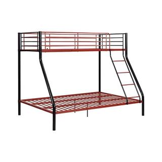 Vente-unique Etagenbett &Stahl ELEVATIO IV  