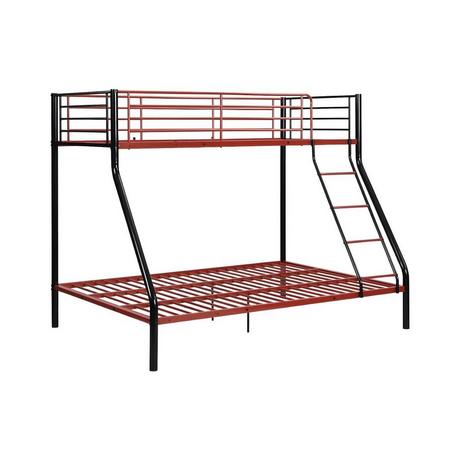 Vente-unique Etagenbett &Stahl ELEVATIO IV  