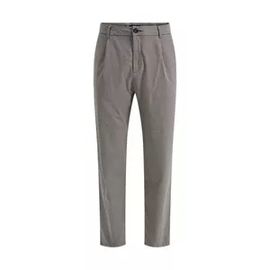 Chino tapered fit à motif