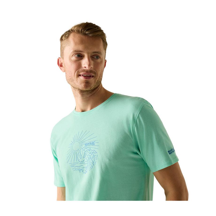Regatta  Cline Ix T-Shirt 