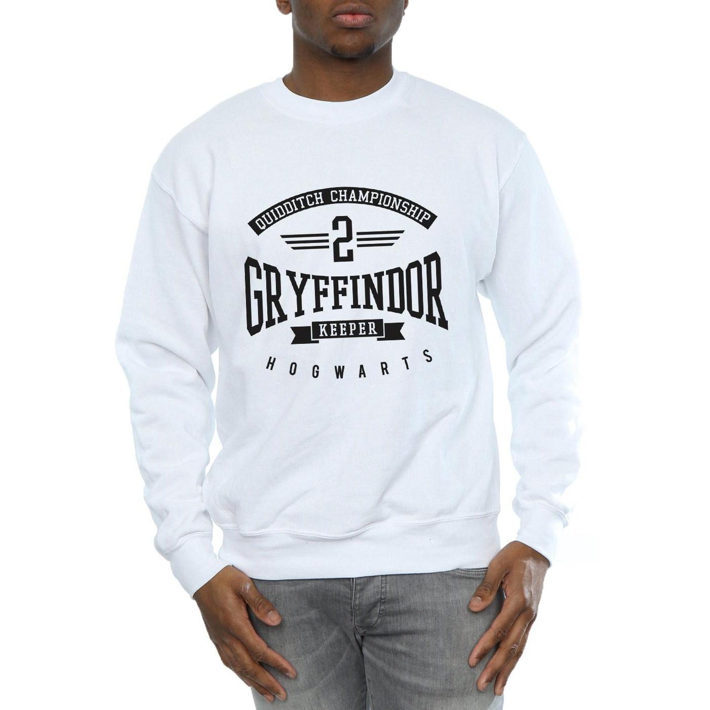Harry Potter Gryffindor Keeper Sweatshirt  