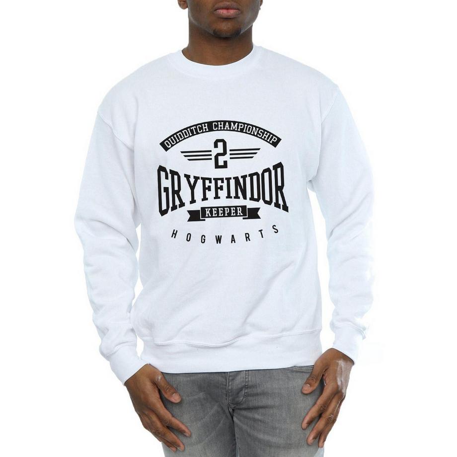 Harry Potter Gryffindor Keeper Sweatshirt  