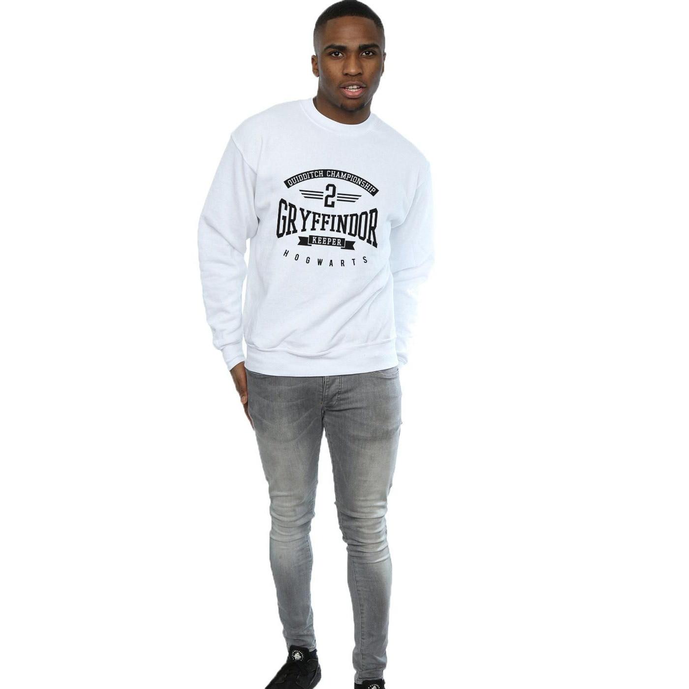 Harry Potter Gryffindor Keeper Sweatshirt  