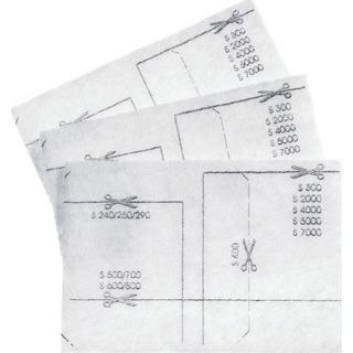 Miele Staubraumfilter 3er 6713110  