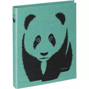 PAGNA Ringbuch Save me A4 20763-25 Panda