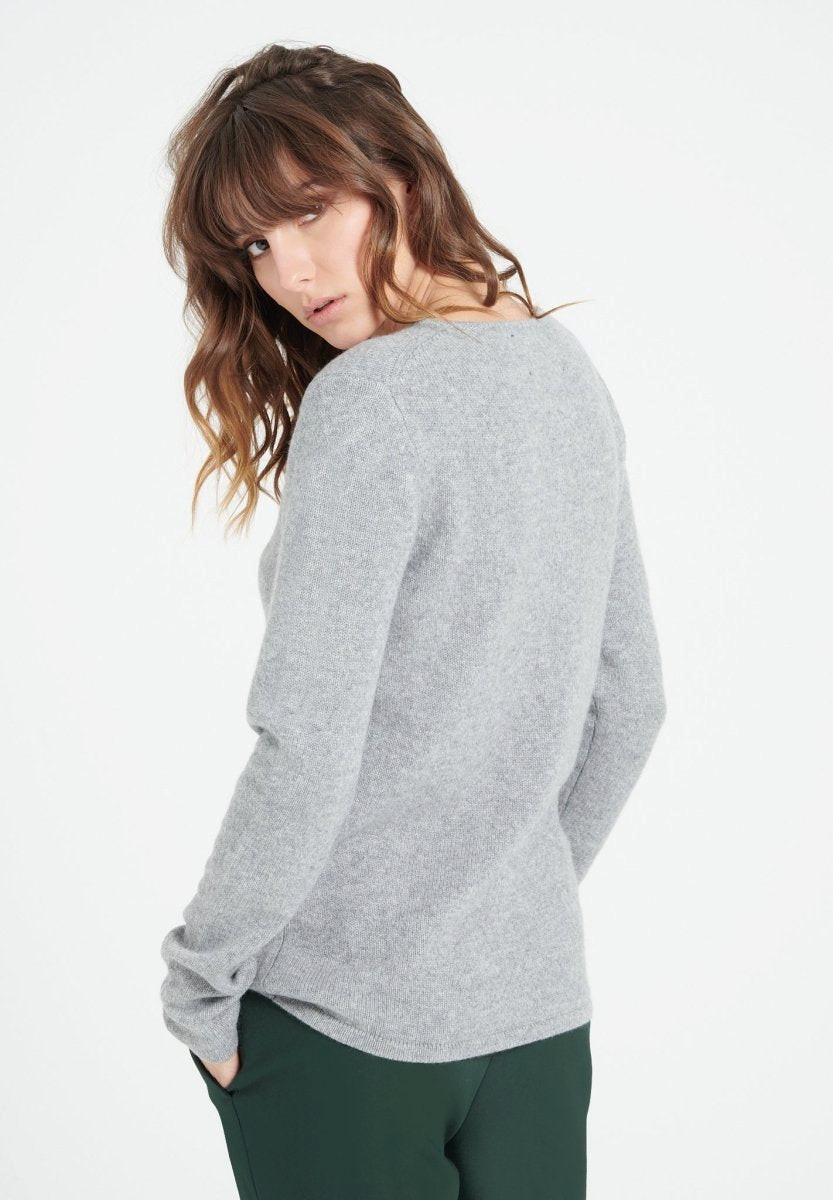 Studio Cashmere8 LILLY 18 Bootskragen Kaschmir Pullover  