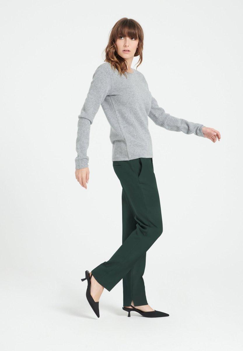 Studio Cashmere8 LILLY 18 Bootskragen Kaschmir Pullover  