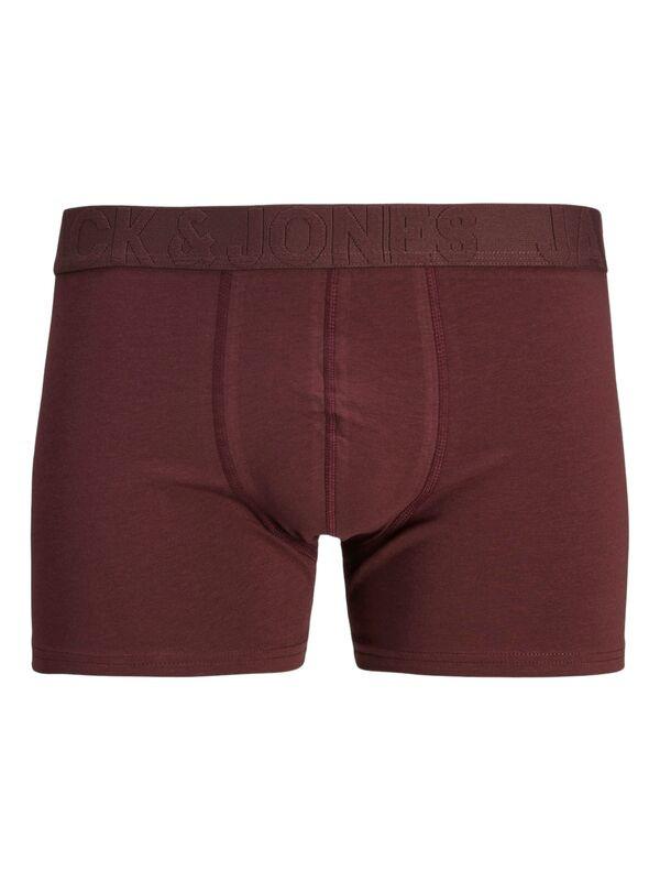JACK & JONES Fashion Trunks Confezione da 10  