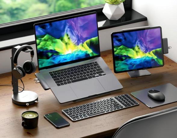 SATECHI  Alu Headphone Stand 