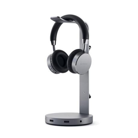 SATECHI  Alu Headphone Stand 