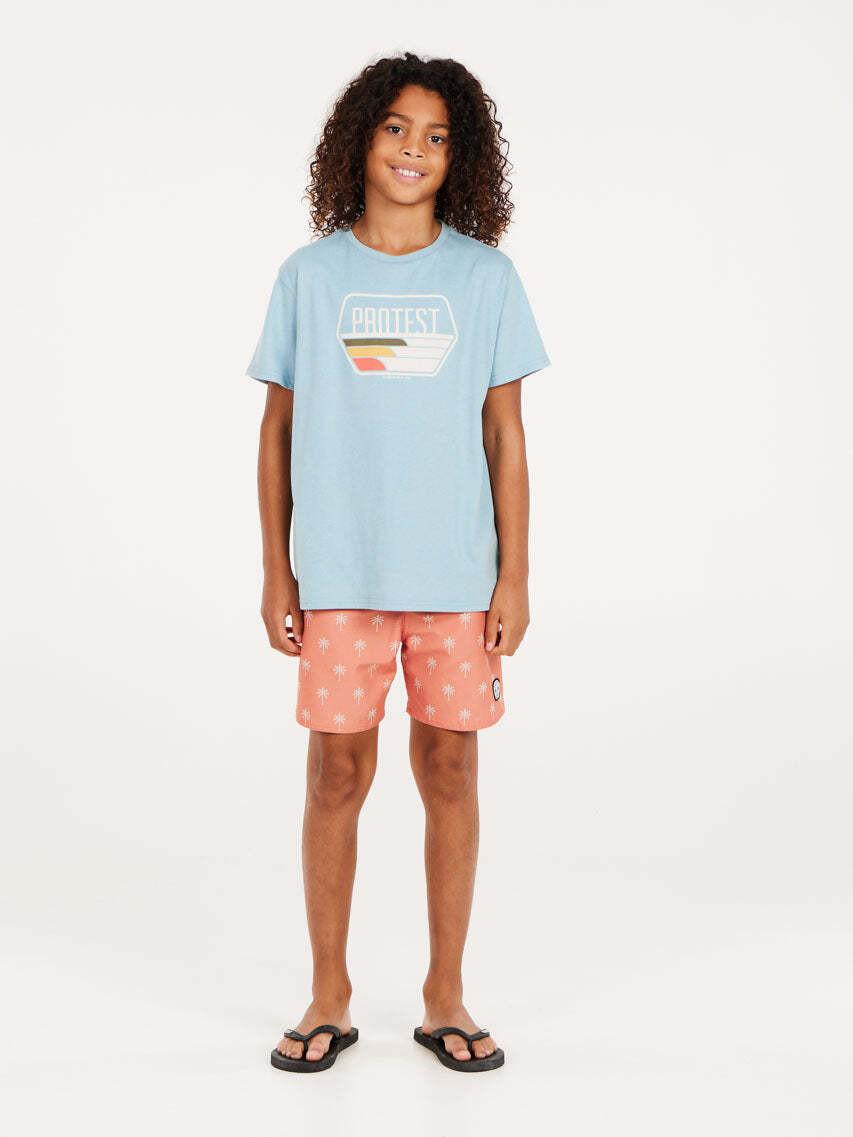 PROTEST  T-SHIRT PRTLOYD JR 