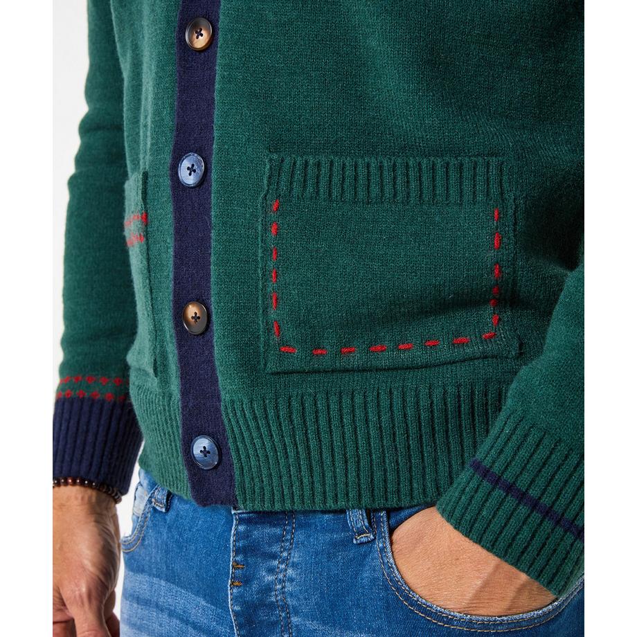 Joe Browns Personalisierte Statement Strickjacke  