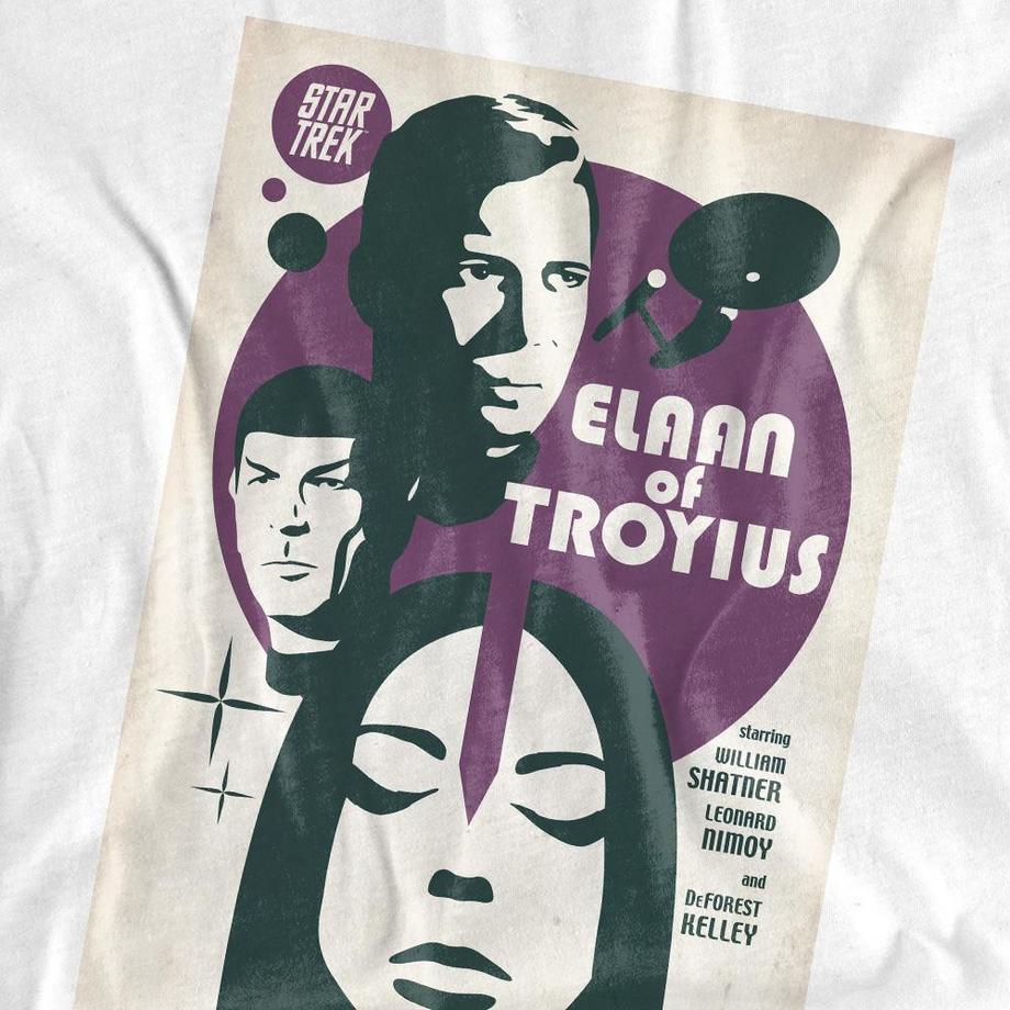 Star Trek Star Trek The Original Series Episode 68 T-Shirt Manches Longues  