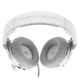 TURTLE BEACH  Turtle Beach Recon 200 Gen 2 Kopfhörer Kabelgebunden Kopfband Gaming Grau, Weiß 