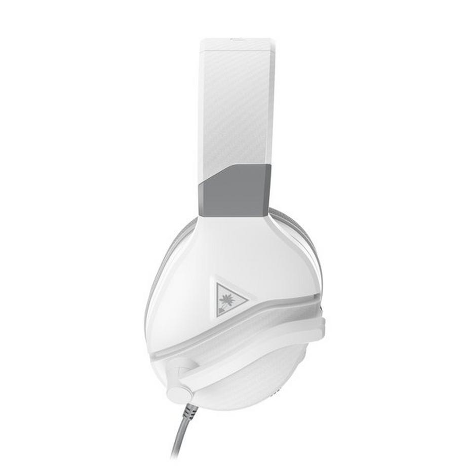 TURTLE BEACH  Turtle Beach Recon 200 Gen 2 Casque Avec fil Arceau Jouer Gris, Blanc 