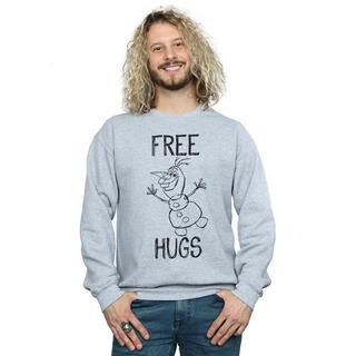 Disney Frozen Free Hugs Sweatshirt  