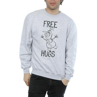 Disney Frozen Free Hugs Sweatshirt  