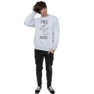 Disney Frozen Free Hugs Sweatshirt  