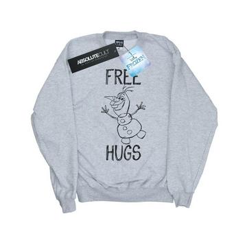 Frozen Free Hugs Sweatshirt
