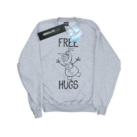 Disney Frozen Free Hugs Sweatshirt  