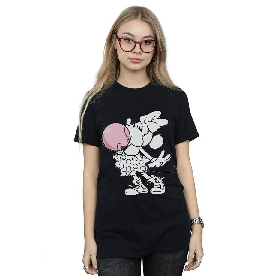 Disney Minnie Mouse Bubblegum Imprimé T-Shirt  