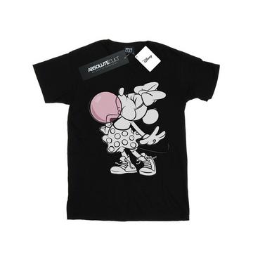 Tshirt MINNIE MOUSE GUM BUBBLE