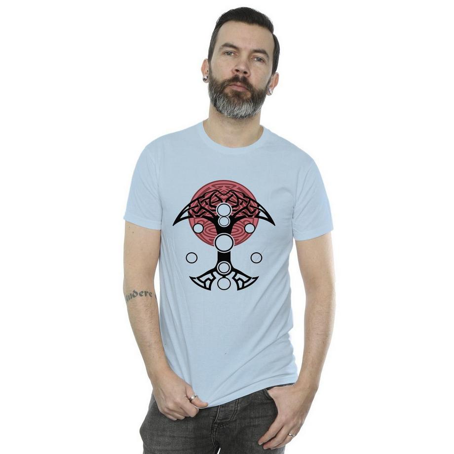 MARVEL Love And Thunder T-Shirt Stampa Grafica  
