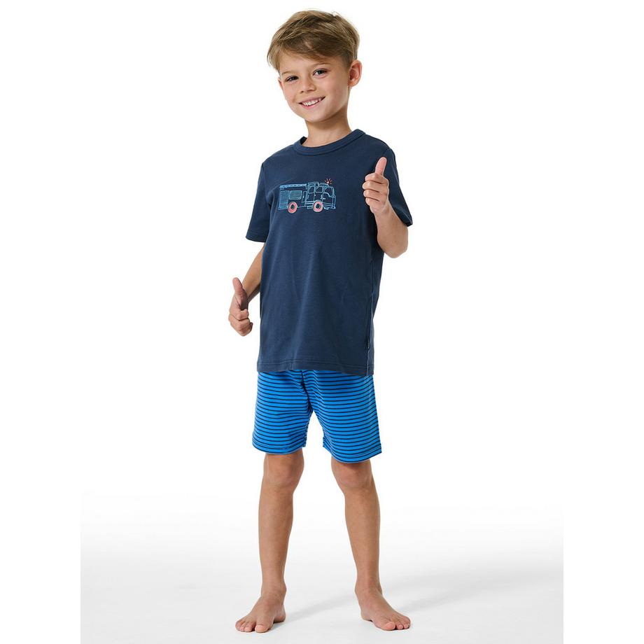 Schiesser  Pyjama Boys World 