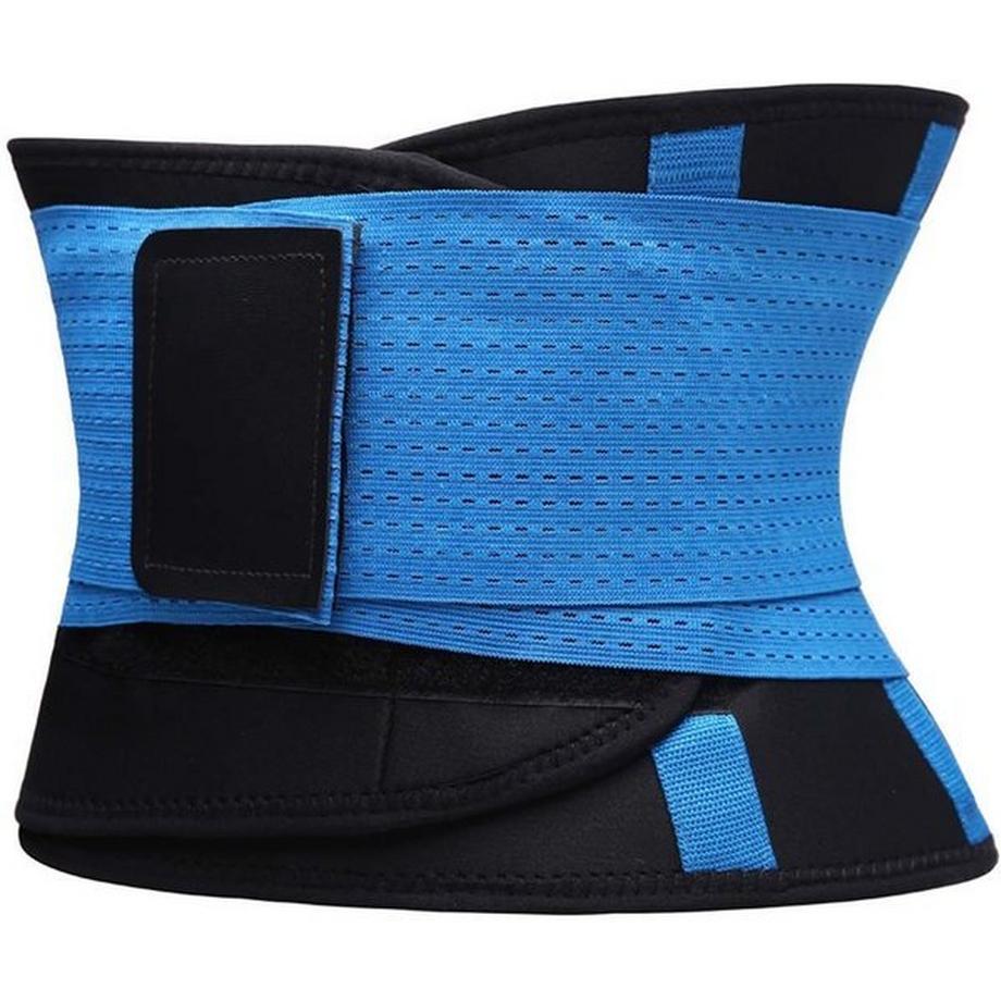 eStore Ceinture de maintien Bleu  