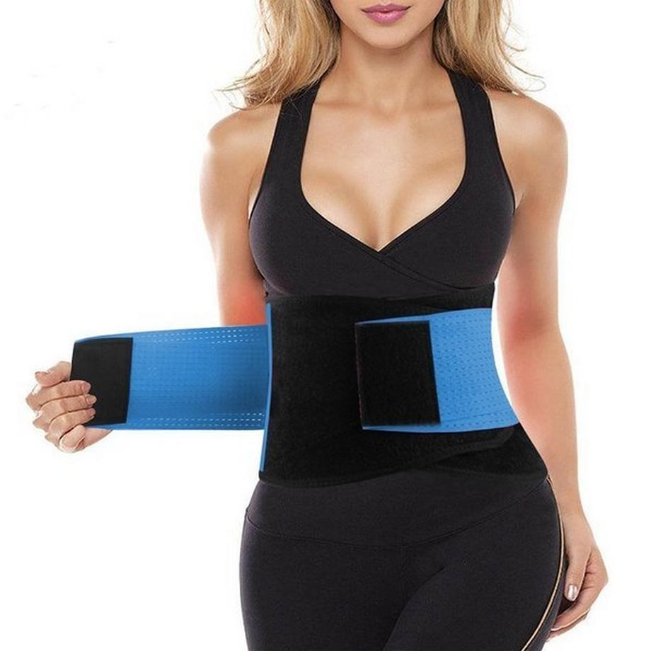 eStore Ceinture de maintien Bleu  